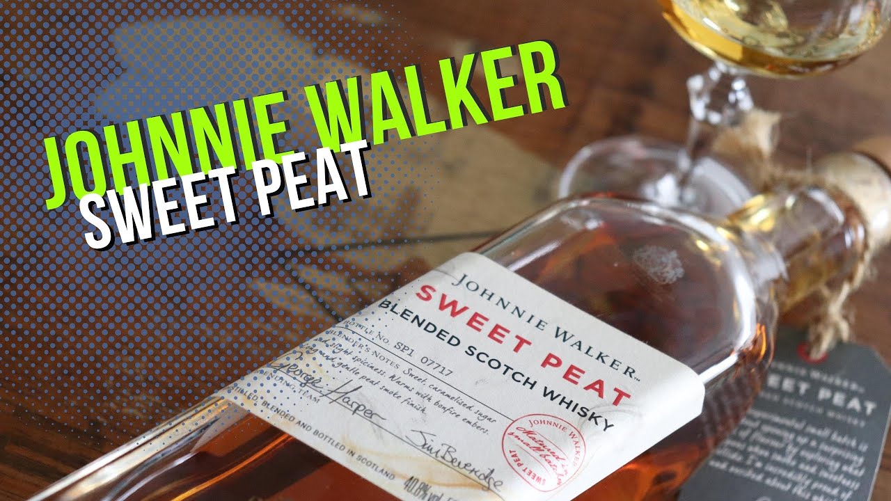 Johnnie Walker Sweet Peat